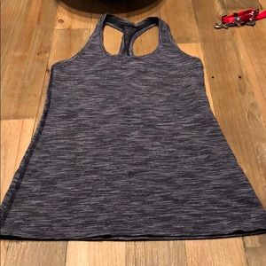 Lulu racer back tank